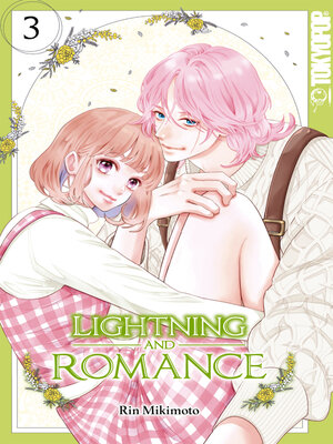 cover image of Lightning and Romance, Band 03